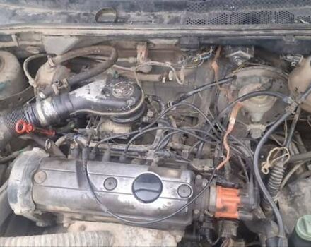 Зеленый Фольксваген Гольф, объемом двигателя 1.39 л и пробегом 315 тыс. км за 800 $, фото 5 на Automoto.ua