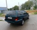 Зеленый Фольксваген Гольф, объемом двигателя 9 л и пробегом 289 тыс. км за 1600 $, фото 2 на Automoto.ua