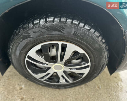 Зеленый Фольксваген Гольф, объемом двигателя 0 л и пробегом 266 тыс. км за 1799 $, фото 20 на Automoto.ua