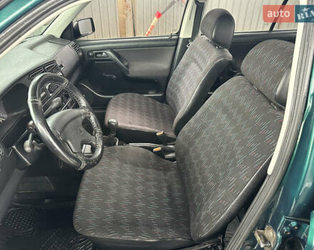 Зеленый Фольксваген Гольф, объемом двигателя 0 л и пробегом 266 тыс. км за 1799 $, фото 14 на Automoto.ua