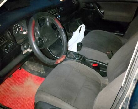 Зеленый Фольксваген Гольф, объемом двигателя 1.4 л и пробегом 97 тыс. км за 1700 $, фото 1 на Automoto.ua