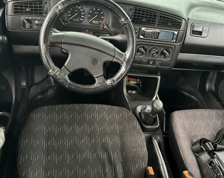 Зеленый Фольксваген Гольф, объемом двигателя 0 л и пробегом 266 тыс. км за 1799 $, фото 22 на Automoto.ua