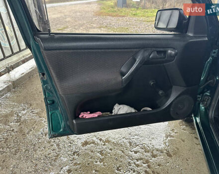 Зеленый Фольксваген Гольф, объемом двигателя 0 л и пробегом 266 тыс. км за 1799 $, фото 10 на Automoto.ua