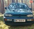 Зеленый Фольксваген Гольф, объемом двигателя 1.78 л и пробегом 136 тыс. км за 3200 $, фото 1 на Automoto.ua