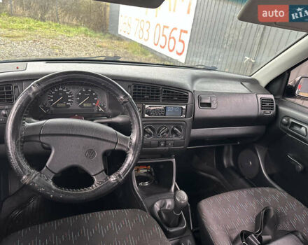 Зеленый Фольксваген Гольф, объемом двигателя 0 л и пробегом 266 тыс. км за 1799 $, фото 18 на Automoto.ua