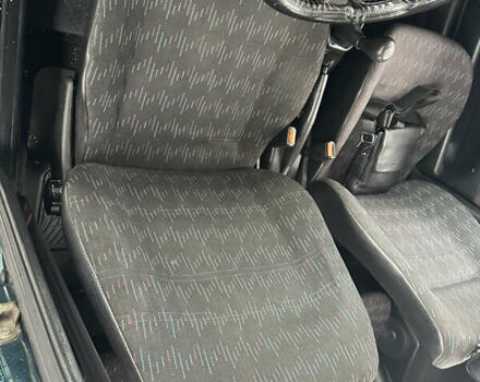 Зеленый Фольксваген Гольф, объемом двигателя 0 л и пробегом 266 тыс. км за 1799 $, фото 16 на Automoto.ua