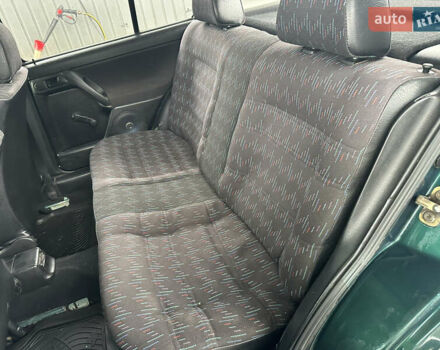 Зеленый Фольксваген Гольф, объемом двигателя 0 л и пробегом 266 тыс. км за 1799 $, фото 17 на Automoto.ua