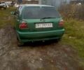 Зелений Фольксваген Гольф, об'ємом двигуна 1.9 л та пробігом 300 тис. км за 1999 $, фото 1 на Automoto.ua