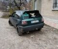 Зеленый Фольксваген Гольф, объемом двигателя 1.4 л и пробегом 246 тыс. км за 2000 $, фото 1 на Automoto.ua