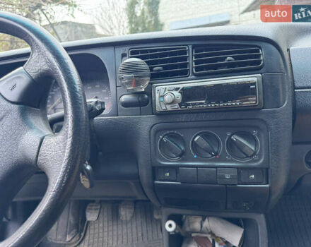 Зеленый Фольксваген Гольф, объемом двигателя 0 л и пробегом 199 тыс. км за 3800 $, фото 15 на Automoto.ua