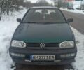 Зелений Фольксваген Гольф, об'ємом двигуна 1.4 л та пробігом 224 тис. км за 4000 $, фото 1 на Automoto.ua