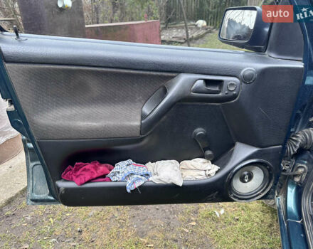 Зеленый Фольксваген Гольф, объемом двигателя 0 л и пробегом 199 тыс. км за 3800 $, фото 13 на Automoto.ua