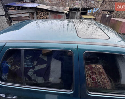 Зеленый Фольксваген Гольф, объемом двигателя 0 л и пробегом 199 тыс. км за 3800 $, фото 12 на Automoto.ua