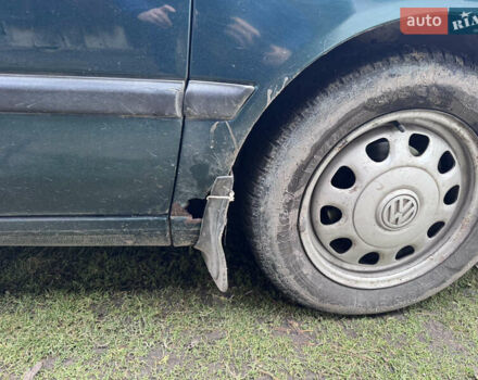 Зеленый Фольксваген Гольф, объемом двигателя 0 л и пробегом 199 тыс. км за 3800 $, фото 14 на Automoto.ua