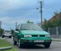 Зеленый Фольксваген Гольф, объемом двигателя 1.4 л и пробегом 220 тыс. км за 2450 $, фото 1 на Automoto.ua