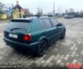 Зеленый Фольксваген Гольф, объемом двигателя 1.6 л и пробегом 235 тыс. км за 1600 $, фото 2 на Automoto.ua
