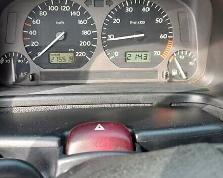 Зеленый Фольксваген Гольф, объемом двигателя 1.78 л и пробегом 285 тыс. км за 2300 $, фото 2 на Automoto.ua