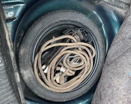 Зеленый Фольксваген Гольф, объемом двигателя 0 л и пробегом 199 тыс. км за 3800 $, фото 16 на Automoto.ua