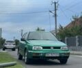 Зеленый Фольксваген Гольф, объемом двигателя 1.4 л и пробегом 220 тыс. км за 2450 $, фото 1 на Automoto.ua