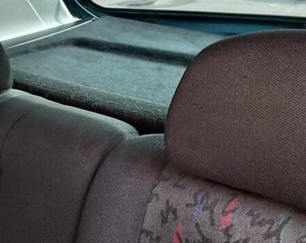 Зеленый Фольксваген Гольф, объемом двигателя 1.78 л и пробегом 285 тыс. км за 2300 $, фото 10 на Automoto.ua