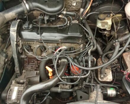 Зеленый Фольксваген Гольф, объемом двигателя 1.8 л и пробегом 200 тыс. км за 850 $, фото 6 на Automoto.ua