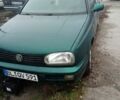 Зеленый Фольксваген Гольф, объемом двигателя 1.8 л и пробегом 200 тыс. км за 850 $, фото 1 на Automoto.ua