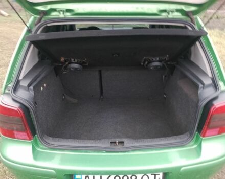 Зеленый Фольксваген Гольф, объемом двигателя 1.9 л и пробегом 38 тыс. км за 3800 $, фото 4 на Automoto.ua