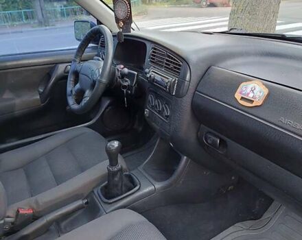 Фольксваген Гольф 1998 в Могилев-Подольском на Automoto.ua Зеленый Фольксваген Гольф, объемом двигателя 1.39 л и пробегом 384 тыс. км за 2200 $, фото 5 на Automoto.ua