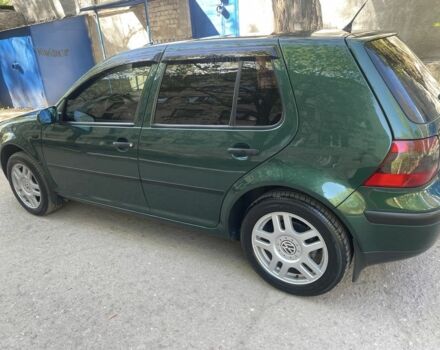 Зелений Фольксваген Гольф, об'ємом двигуна 1.6 л та пробігом 295 тис. км за 4700 $, фото 1 на Automoto.ua