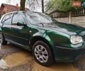 Фольксваген Гольф 1998 в Мукачеве на Automoto.ua Зеленый Фольксваген Гольф, объемом двигателя 1.6 л и пробегом 280 тыс. км за 2999 $, фото 4 на Automoto.ua