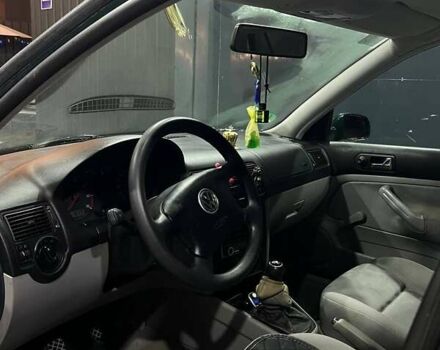 Зеленый Фольксваген Гольф, объемом двигателя 1.39 л и пробегом 186 тыс. км за 3250 $, фото 20 на Automoto.ua