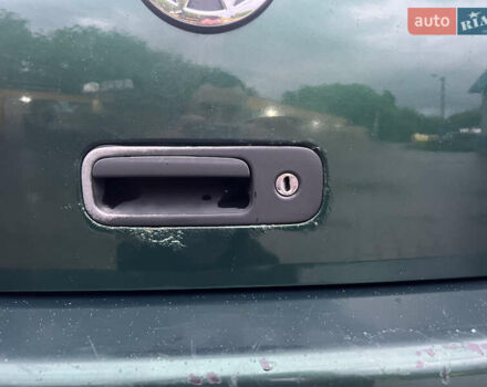 Зелений Фольксваген Гольф, об'ємом двигуна 1.39 л та пробігом 172 тис. км за 3500 $, фото 5 на Automoto.ua