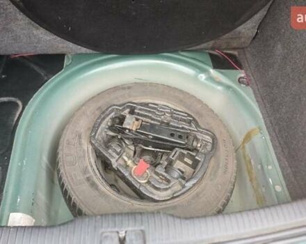 Зеленый Фольксваген Гольф, объемом двигателя 1.6 л и пробегом 255 тыс. км за 3800 $, фото 9 на Automoto.ua