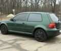 Зеленый Фольксваген Гольф, объемом двигателя 1.4 л и пробегом 1 тыс. км за 1950 $, фото 4 на Automoto.ua