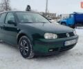 Зелений Фольксваген Гольф, об'ємом двигуна 1.39 л та пробігом 187 тис. км за 2550 $, фото 1 на Automoto.ua