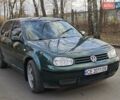 Зеленый Фольксваген Гольф, объемом двигателя 1.6 л и пробегом 255 тыс. км за 3800 $, фото 12 на Automoto.ua