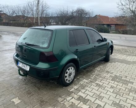 Зеленый Фольксваген Гольф, объемом двигателя 0 л и пробегом 310 тыс. км за 2800 $, фото 4 на Automoto.ua