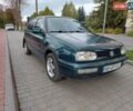 Фольксваген Гольф 1998 в Могилев-Подольском на Automoto.ua Зеленый Фольксваген Гольф, объемом двигателя 1.39 л и пробегом 384 тыс. км за 2200 $, фото 2 на Automoto.ua