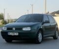 Зеленый Фольксваген Гольф, объемом двигателя 1.4 л и пробегом 300 тыс. км за 3200 $, фото 1 на Automoto.ua