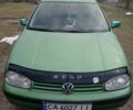 Зеленый Фольксваген Гольф, объемом двигателя 1.4 л и пробегом 309 тыс. км за 4200 $, фото 2 на Automoto.ua