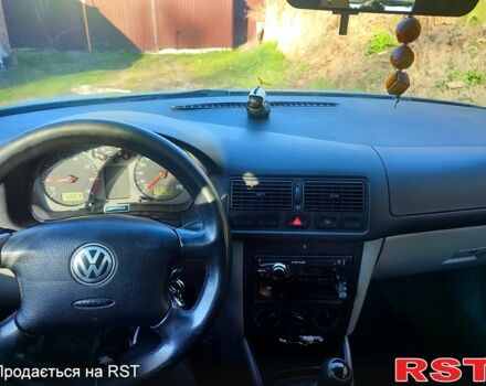 Зелений Фольксваген Гольф, об'ємом двигуна 1.4 л та пробігом 280 тис. км за 4200 $, фото 5 на Automoto.ua