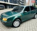 Зеленый Фольксваген Гольф, объемом двигателя 1.6 л и пробегом 285 тыс. км за 2999 $, фото 5 на Automoto.ua