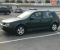 Зеленый Фольксваген Гольф, объемом двигателя 1.6 л и пробегом 272 тыс. км за 4300 $, фото 1 на Automoto.ua