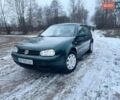 Зелений Фольксваген Гольф, об'ємом двигуна 1.6 л та пробігом 225 тис. км за 5200 $, фото 3 на Automoto.ua