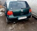 Зеленый Фольксваген Гольф, объемом двигателя 1.4 л и пробегом 0 тыс. км за 2150 $, фото 1 на Automoto.ua
