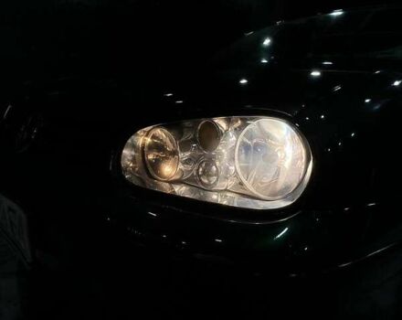 Зеленый Фольксваген Гольф, объемом двигателя 1.39 л и пробегом 186 тыс. км за 3250 $, фото 7 на Automoto.ua