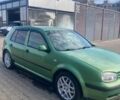 Зелений Фольксваген Гольф, об'ємом двигуна 1.9 л та пробігом 320 тис. км за 3400 $, фото 1 на Automoto.ua