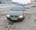 Зеленый Фольксваген Гольф, объемом двигателя 1.4 л и пробегом 169 тыс. км за 2950 $, фото 1 на Automoto.ua