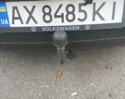 Зелений Фольксваген Гольф, об'ємом двигуна 1.6 л та пробігом 295 тис. км за 4700 $, фото 3 на Automoto.ua