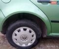 Зеленый Фольксваген Гольф, объемом двигателя 1.4 л и пробегом 309 тыс. км за 4200 $, фото 8 на Automoto.ua